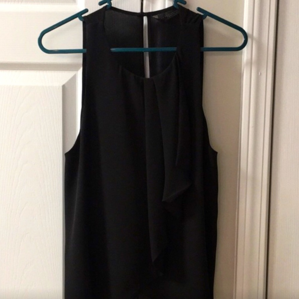 Zara Trafaluc sleeveless blouse